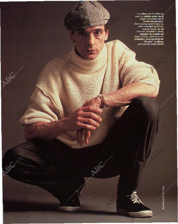 BLANCO Y NEGRO MADRID 11-04-1993 página 39