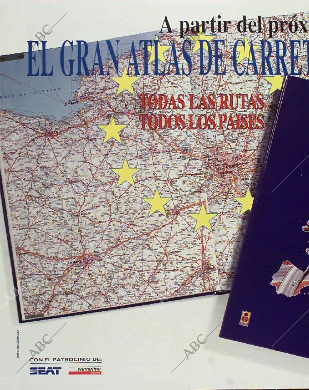 BLANCO Y NEGRO MADRID 11-04-1993 página 4