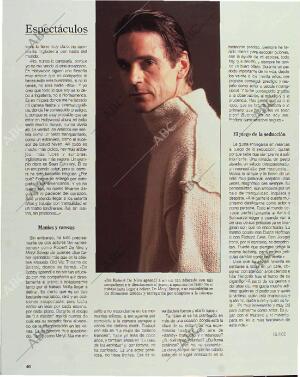 BLANCO Y NEGRO MADRID 11-04-1993 página 40