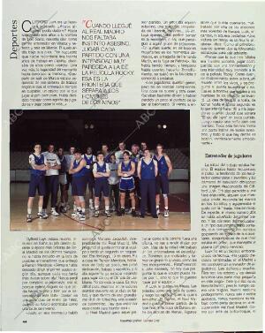 BLANCO Y NEGRO MADRID 11-04-1993 página 44