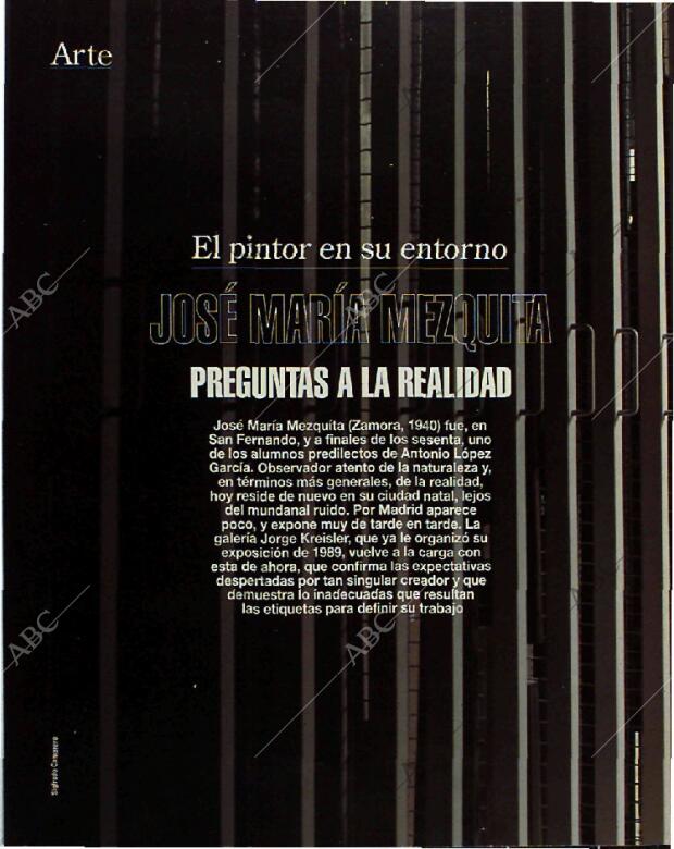 BLANCO Y NEGRO MADRID 11-04-1993 página 46