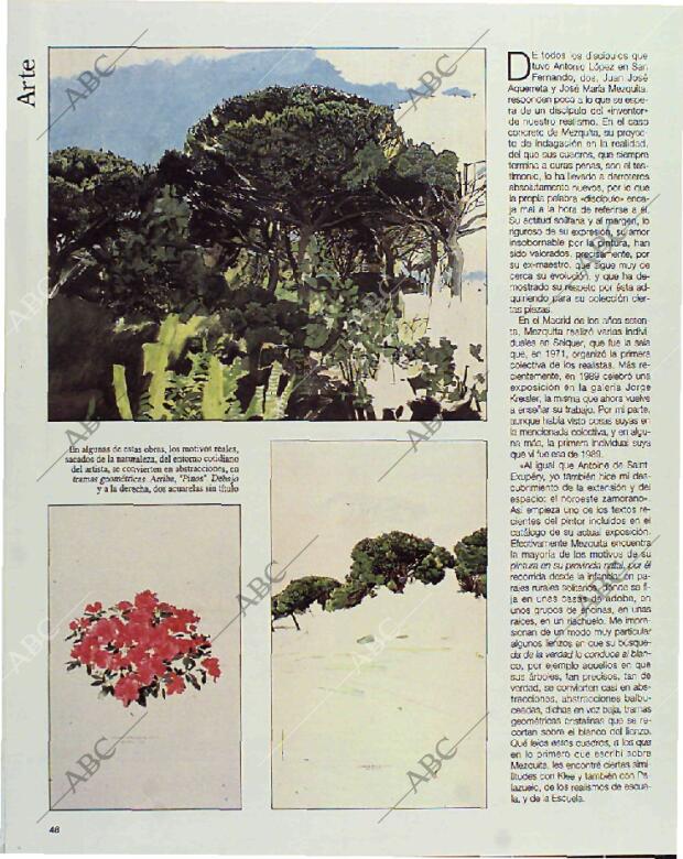 BLANCO Y NEGRO MADRID 11-04-1993 página 48