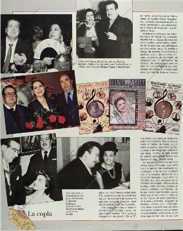 BLANCO Y NEGRO MADRID 11-04-1993 página 54