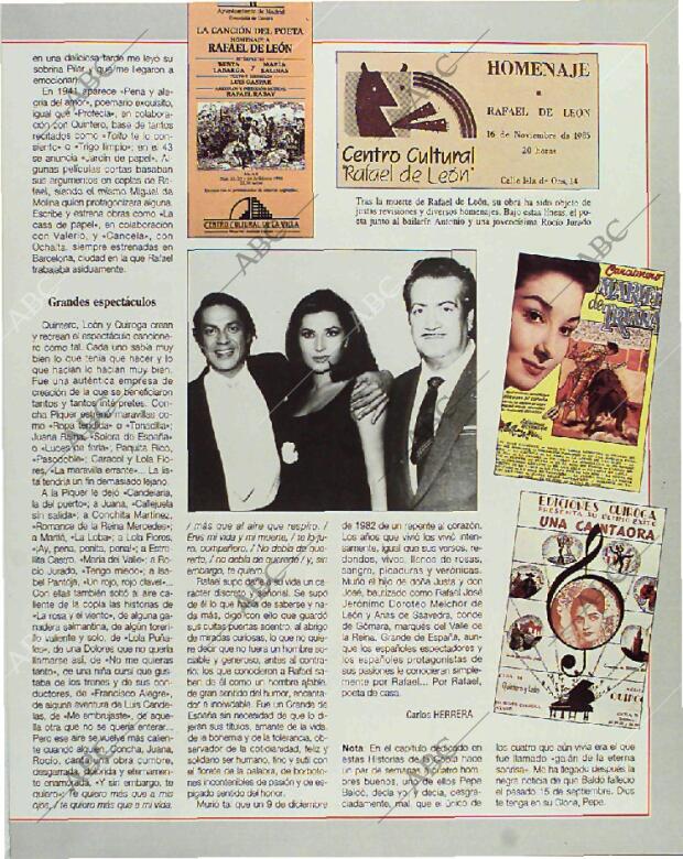 BLANCO Y NEGRO MADRID 11-04-1993 página 55