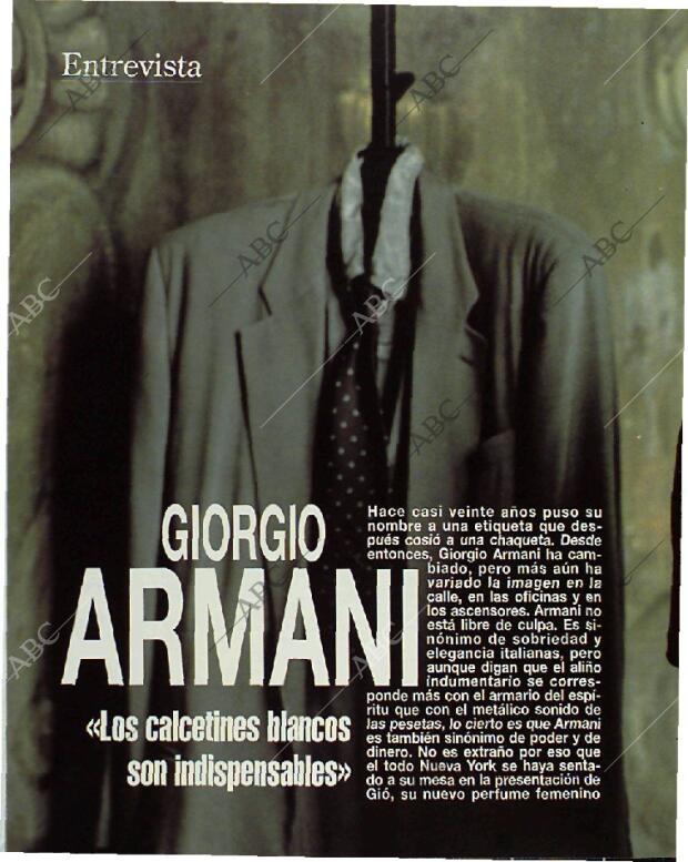 BLANCO Y NEGRO MADRID 11-04-1993 página 56