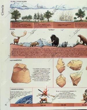 BLANCO Y NEGRO MADRID 11-04-1993 página 70