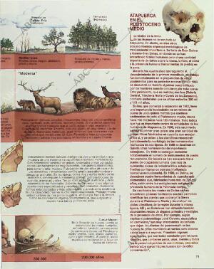 BLANCO Y NEGRO MADRID 11-04-1993 página 71