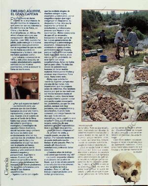 BLANCO Y NEGRO MADRID 11-04-1993 página 72