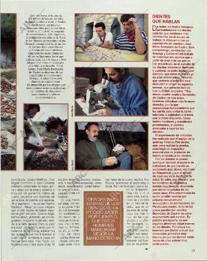 BLANCO Y NEGRO MADRID 11-04-1993 página 73