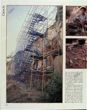 BLANCO Y NEGRO MADRID 11-04-1993 página 74