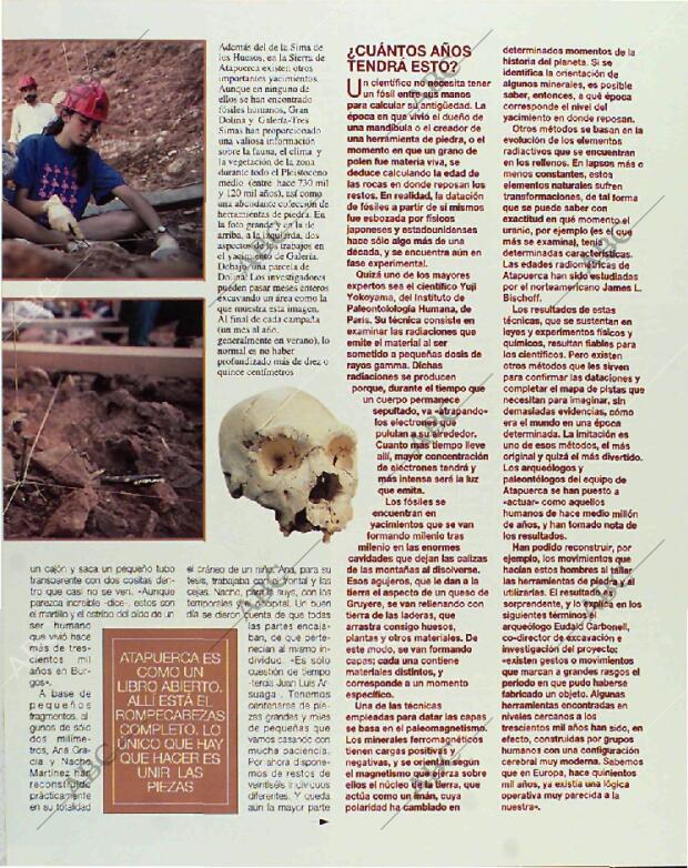 BLANCO Y NEGRO MADRID 11-04-1993 página 75