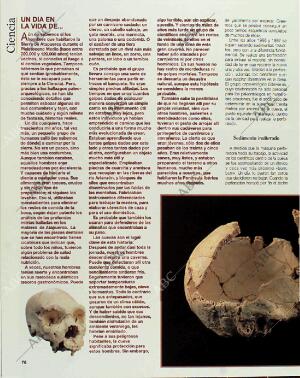 BLANCO Y NEGRO MADRID 11-04-1993 página 76