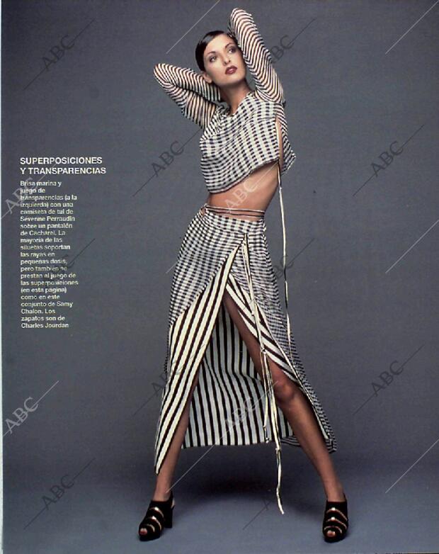 BLANCO Y NEGRO MADRID 11-04-1993 página 83