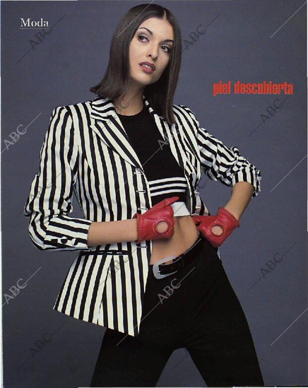 BLANCO Y NEGRO MADRID 11-04-1993 página 84