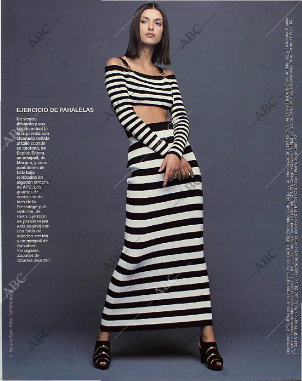 BLANCO Y NEGRO MADRID 11-04-1993 página 85