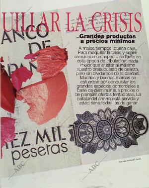 BLANCO Y NEGRO MADRID 11-04-1993 página 91