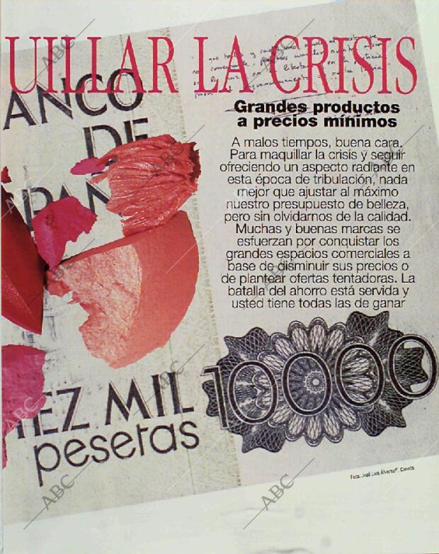 BLANCO Y NEGRO MADRID 11-04-1993 página 91