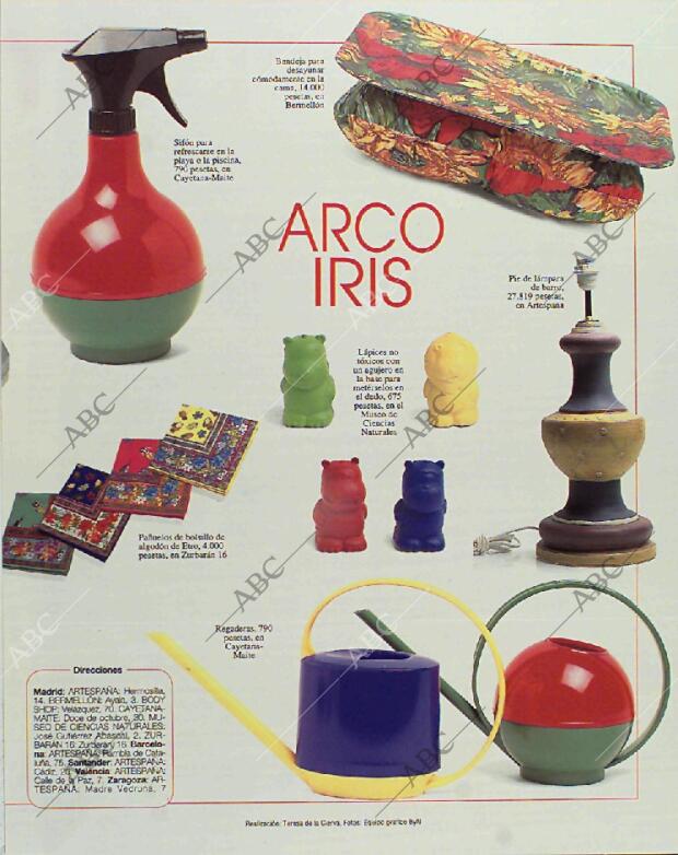 BLANCO Y NEGRO MADRID 11-04-1993 página 95