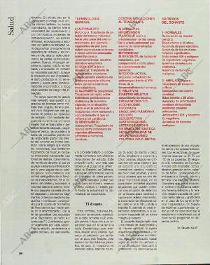 BLANCO Y NEGRO MADRID 11-04-1993 página 98