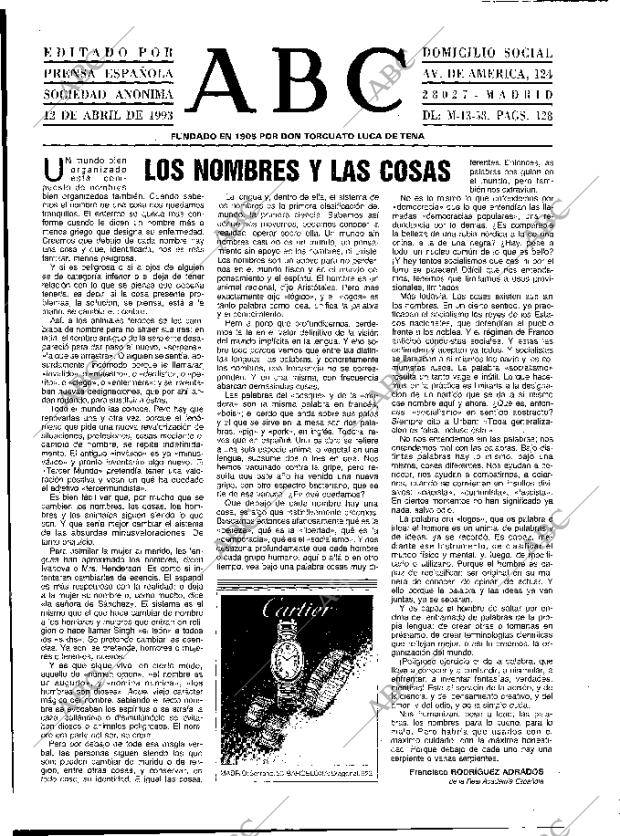 ABC MADRID 12-04-1993 página 3