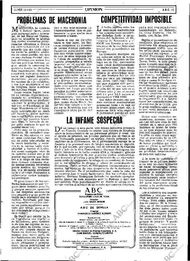 ABC SEVILLA 12-04-1993 página 13