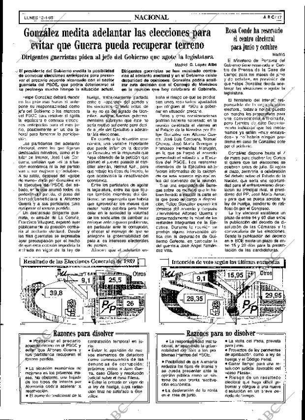 ABC SEVILLA 12-04-1993 página 17