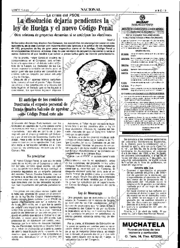 ABC SEVILLA 12-04-1993 página 19