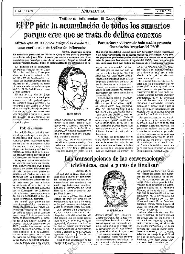 ABC SEVILLA 12-04-1993 página 33