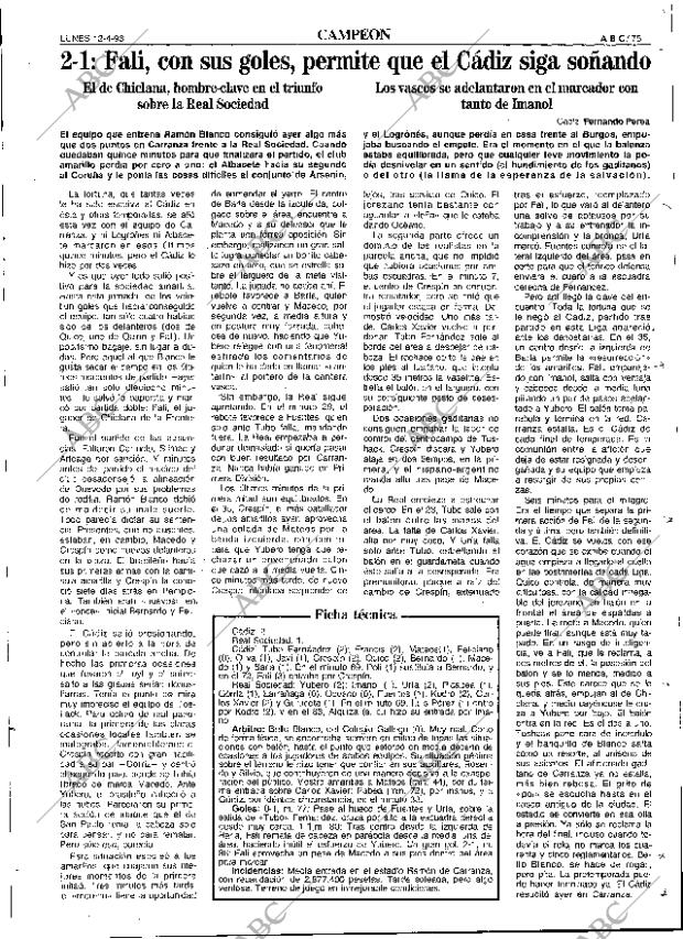 ABC SEVILLA 12-04-1993 página 75