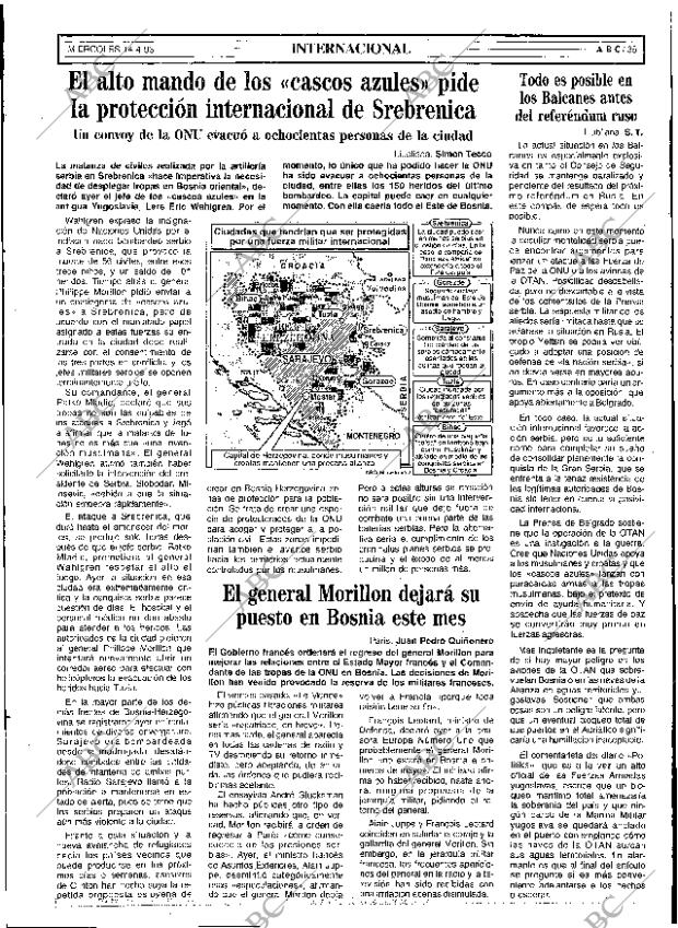 ABC SEVILLA 14-04-1993 página 35