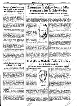 ABC SEVILLA 14-04-1993 página 40