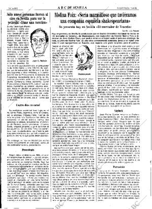 ABC SEVILLA 14-04-1993 página 60