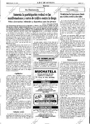ABC SEVILLA 14-04-1993 página 61