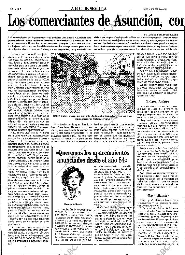 ABC SEVILLA 14-04-1993 página 62