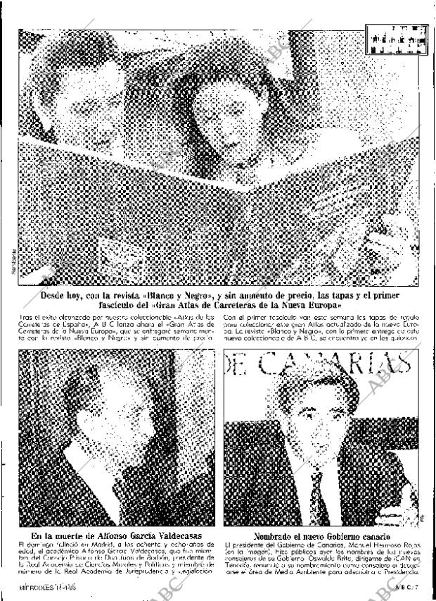 ABC SEVILLA 14-04-1993 página 7