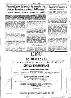 ABC SEVILLA 14-04-1993 página 71