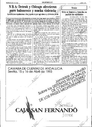 ABC SEVILLA 14-04-1993 página 89