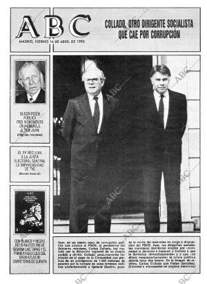 ABC MADRID 16-04-1993