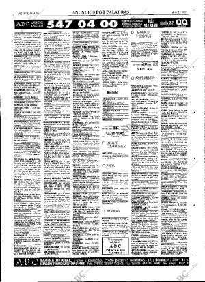 ABC MADRID 16-04-1993 página 109