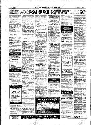 ABC MADRID 16-04-1993 página 112