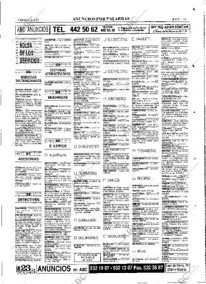ABC MADRID 16-04-1993 página 115