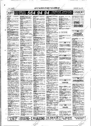 ABC MADRID 16-04-1993 página 116
