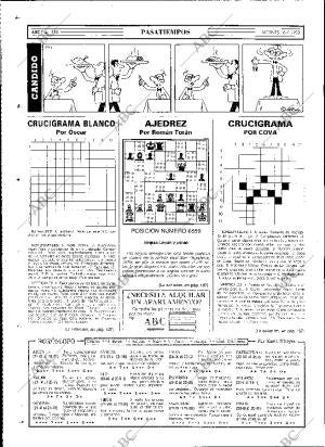 ABC MADRID 16-04-1993 página 118
