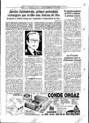 ABC MADRID 16-04-1993 página 121