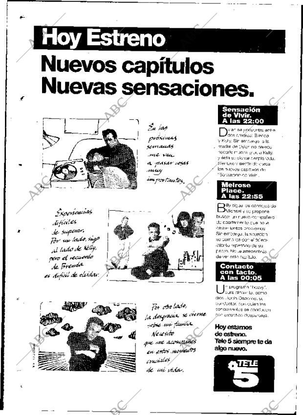 ABC MADRID 16-04-1993 página 122