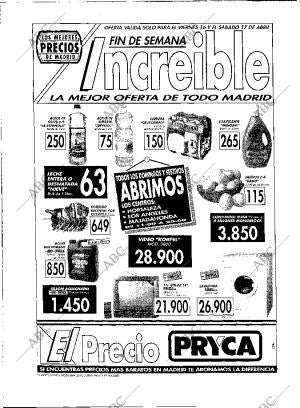 ABC MADRID 16-04-1993 página 2