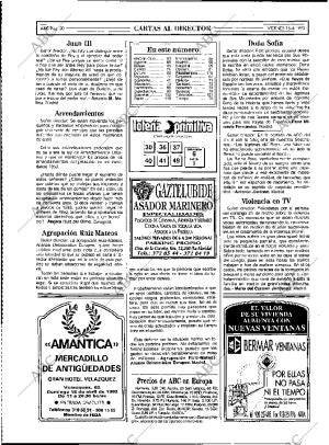 ABC MADRID 16-04-1993 página 20