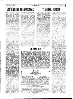 ABC MADRID 16-04-1993 página 21