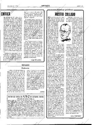 ABC MADRID 16-04-1993 página 23
