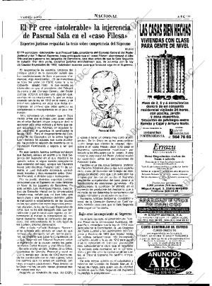 ABC MADRID 16-04-1993 página 29